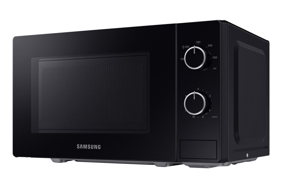 Samsung MS20A3010AL/ET forno a microonde Superficie piana Solo microonde 20 L 1150 W Nero