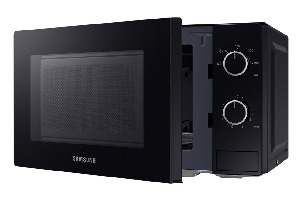 Samsung MS20A3010AL/ET forno a microonde Superficie piana Solo microonde 20 L 1150 W Nero