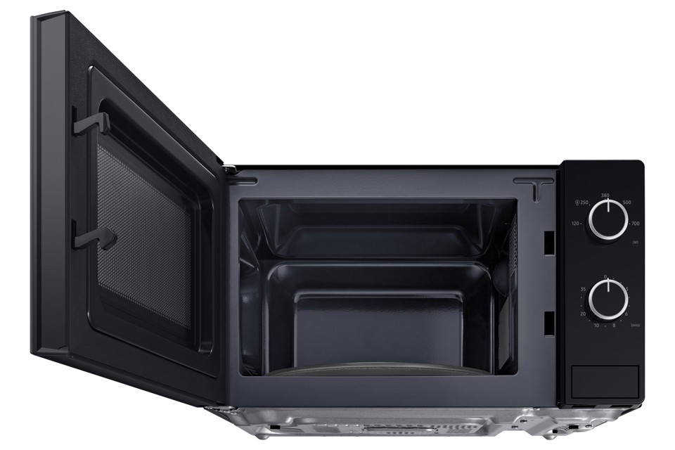 Samsung MS20A3010AL/ET forno a microonde Superficie piana Solo microonde 20 L 1150 W Nero