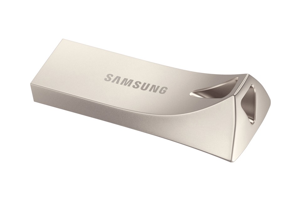 Samsung MUF-64BE unità flash USB 64 GB USB tipo A 3.2 Gen 1 (3.1 Gen 1) Argento