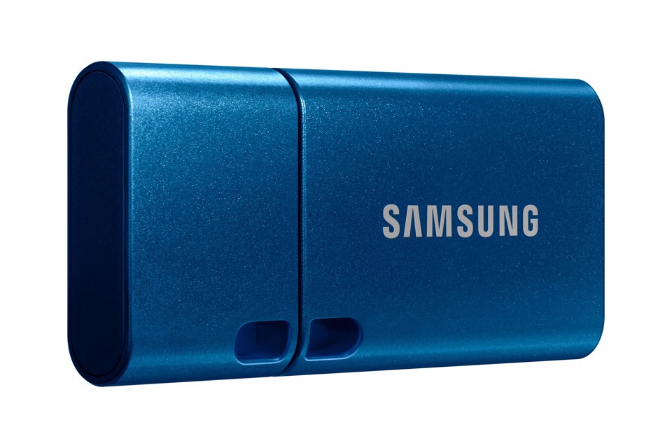 Samsung MUF-64DA unità flash USB 64 GB USB tipo-C 3.2 Gen 1 (3.1 Gen 1) Blu