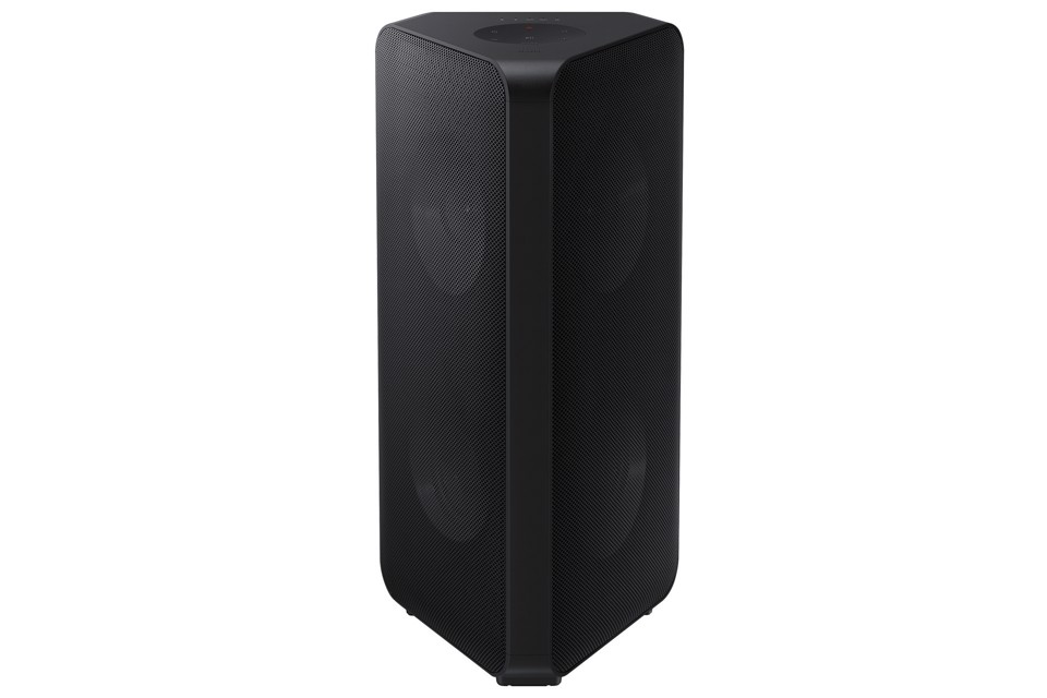 Samsung MX-ST40B Nero 2.0 canali 160 W