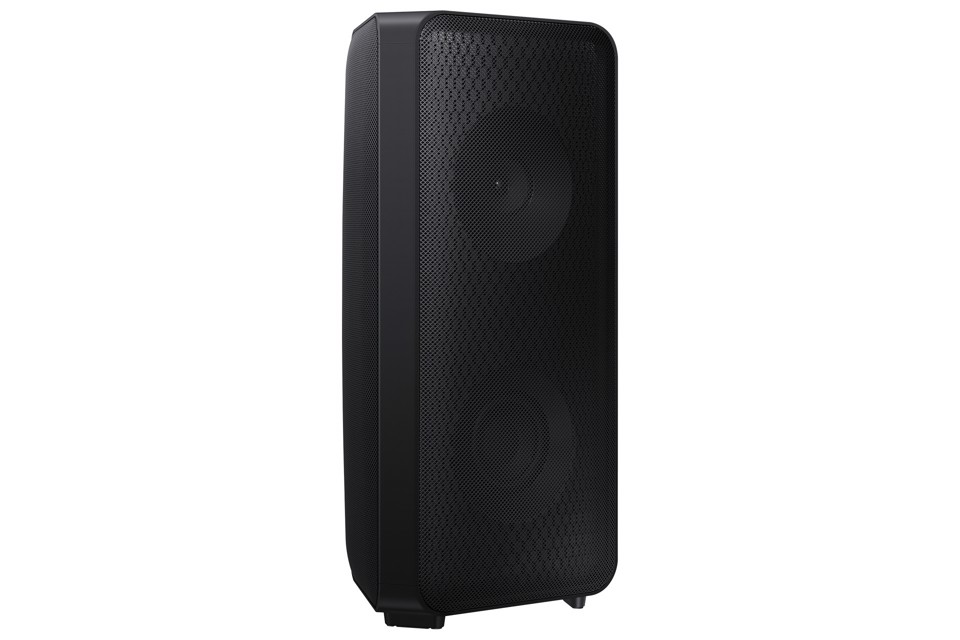 Samsung MX-ST40B Nero 2.0 canali 160 W