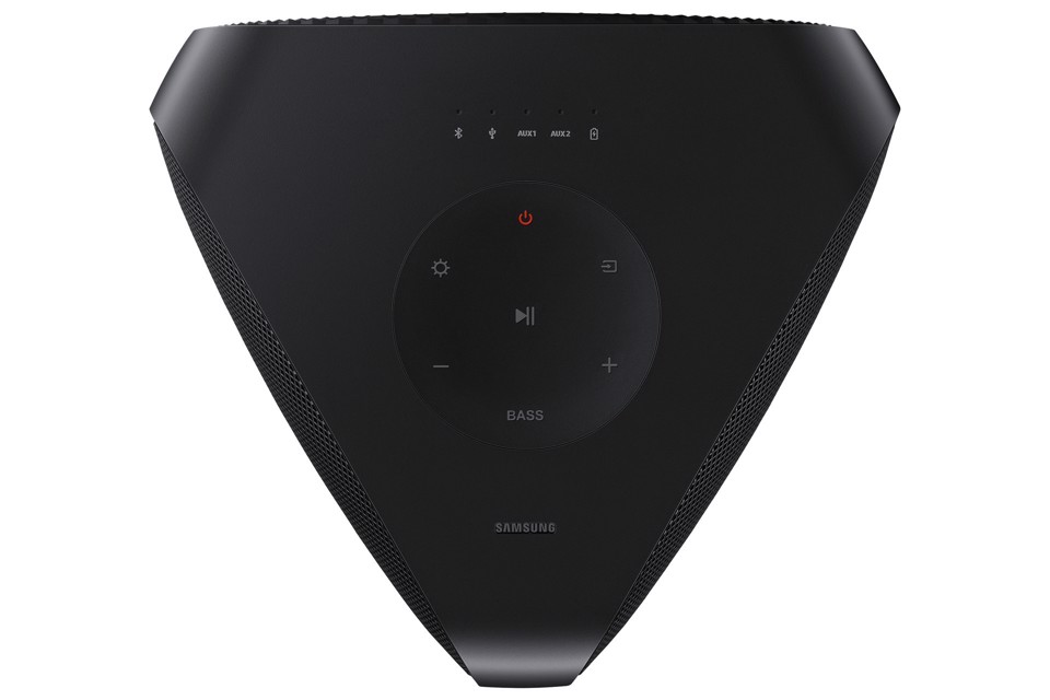 Samsung MX-ST40B Nero 2.0 canali 160 W
