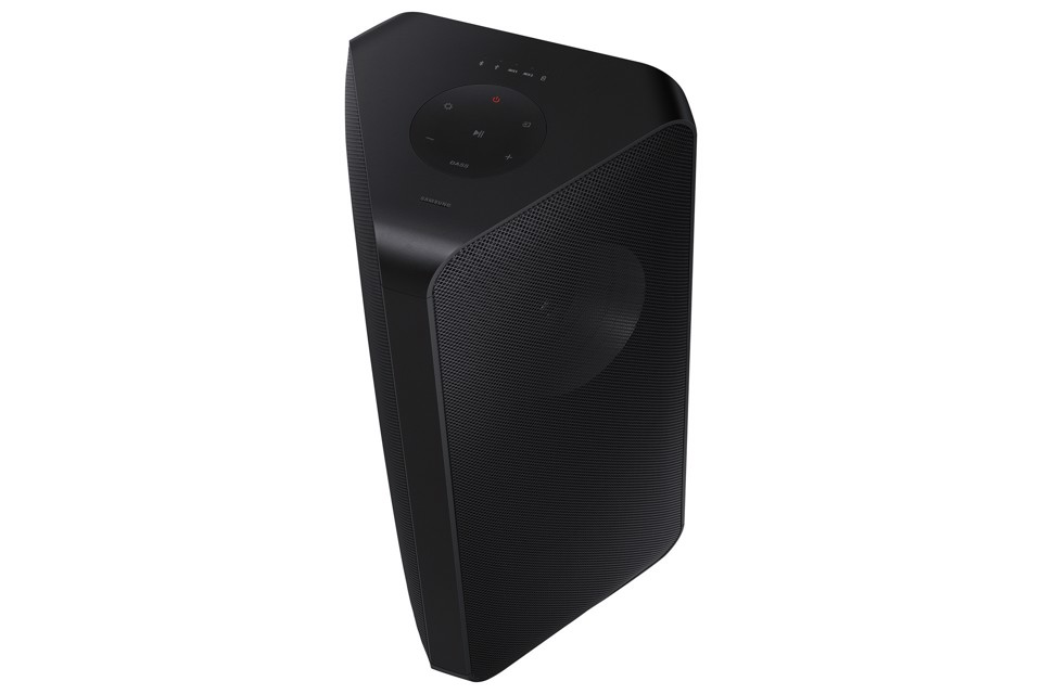 Samsung MX-ST40B Nero 2.0 canali 160 W