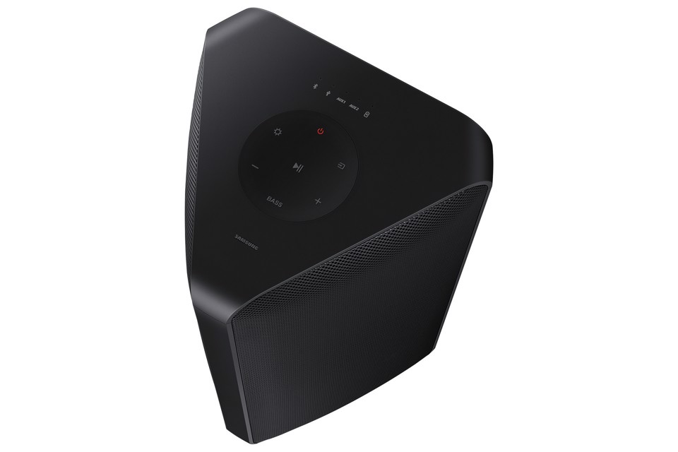 Samsung MX-ST40B Nero 2.0 canali 160 W