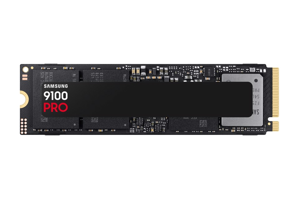 Samsung NVMe 9100 PRO 1 TB