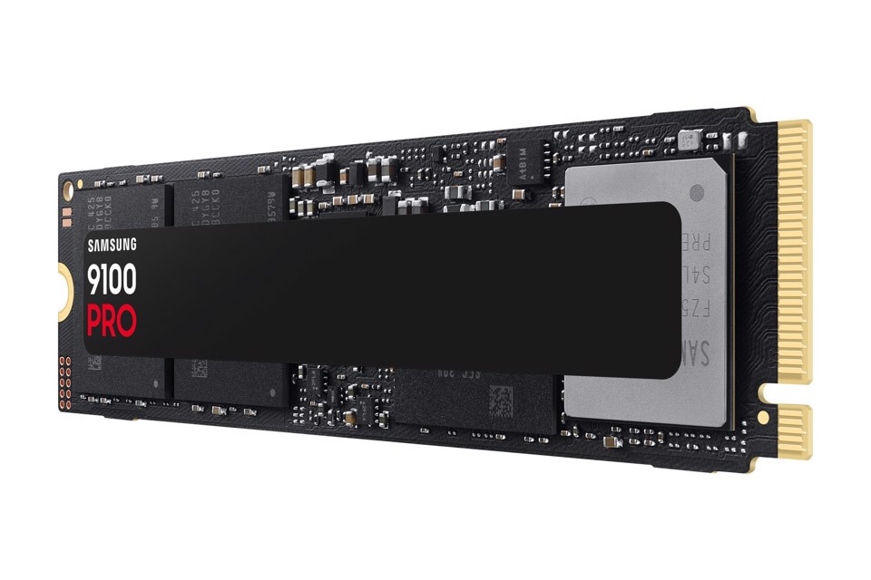 Samsung NVMe 9100 PRO 1 TB