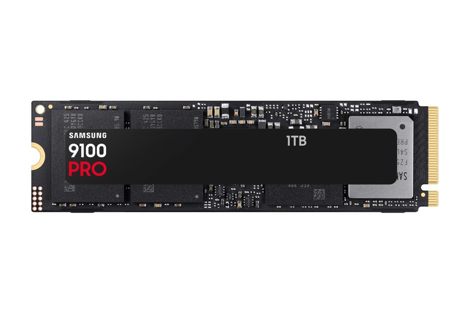 Samsung NVMe 9100 PRO 1 TB