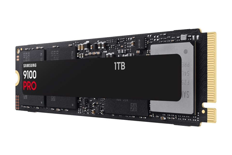 Samsung NVMe 9100 PRO 1 TB