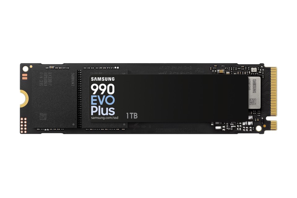 Samsung NVMe 990 EVO Plus 1 TB