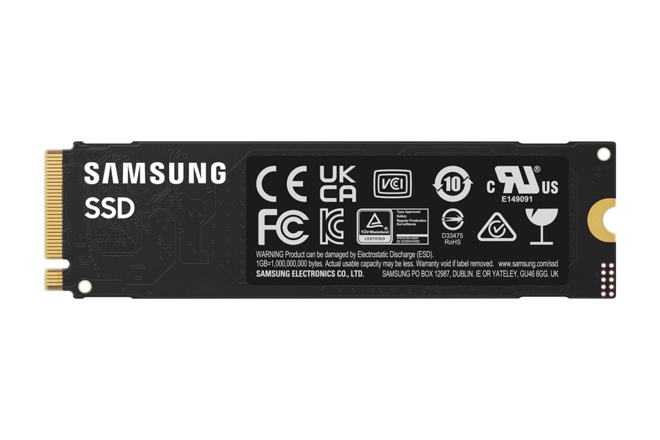 Samsung NVMe 990 EVO Plus 1 TB