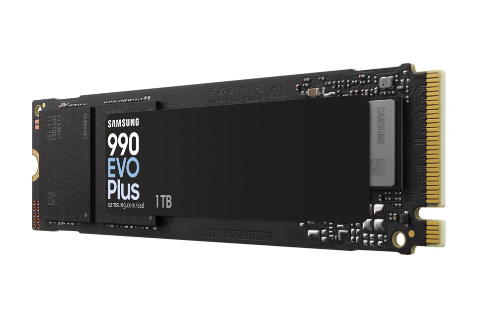 Samsung NVMe 990 EVO Plus 1 TB