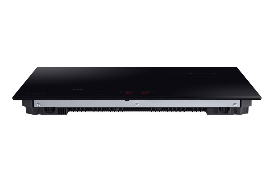 Samsung NZ64B5045GK Piano cottura a induzione 60cm Slim Fit Flex Zone, 4 zone cottura Limitatore di potenza WiFi