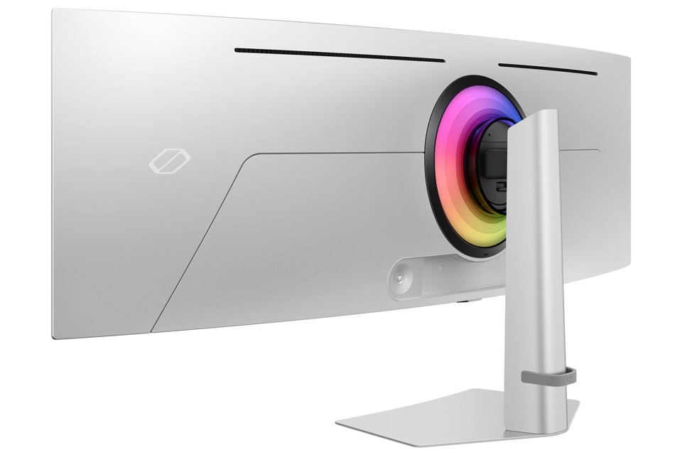 Samsung Odyssey G9 Monitor Gaming OLED - G93SC da 49'' Dual QHD Curvo