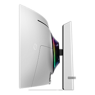 Samsung Odyssey G9 Monitor Gaming OLED - G93SC da 49'' Dual QHD Curvo