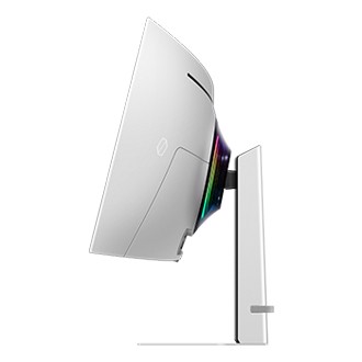 Samsung Odyssey G9 Monitor Gaming OLED - G93SC da 49'' Dual QHD Curvo