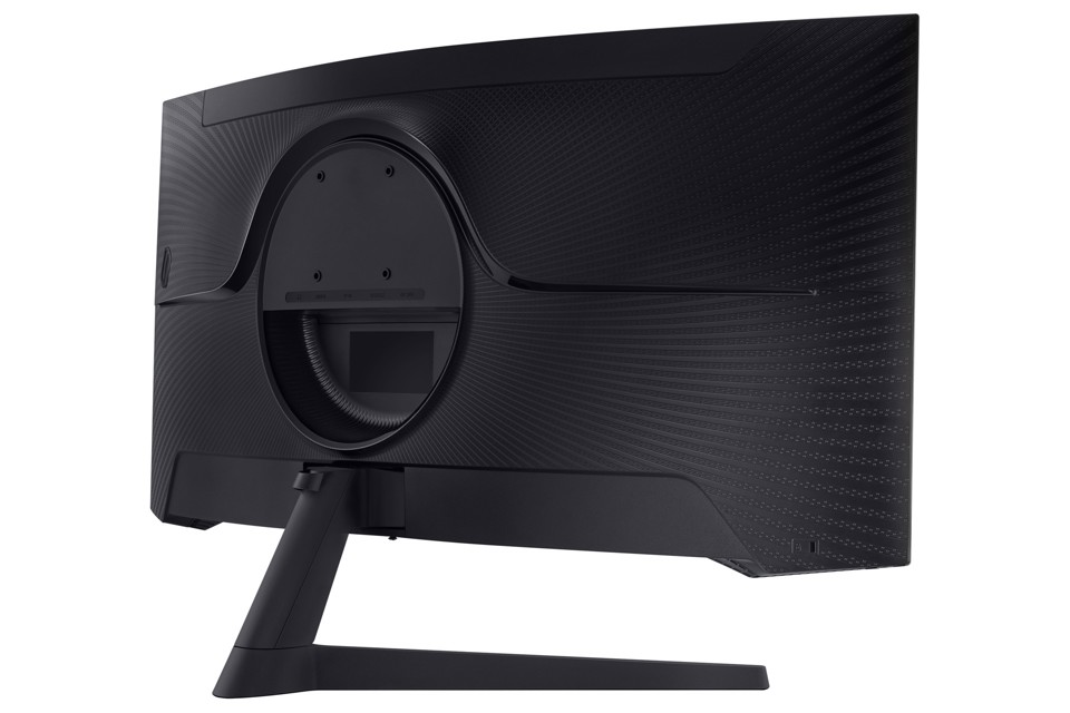 Samsung Odyssey Monitor Gaming G5 da 34'' Ultra WQHD Curvo