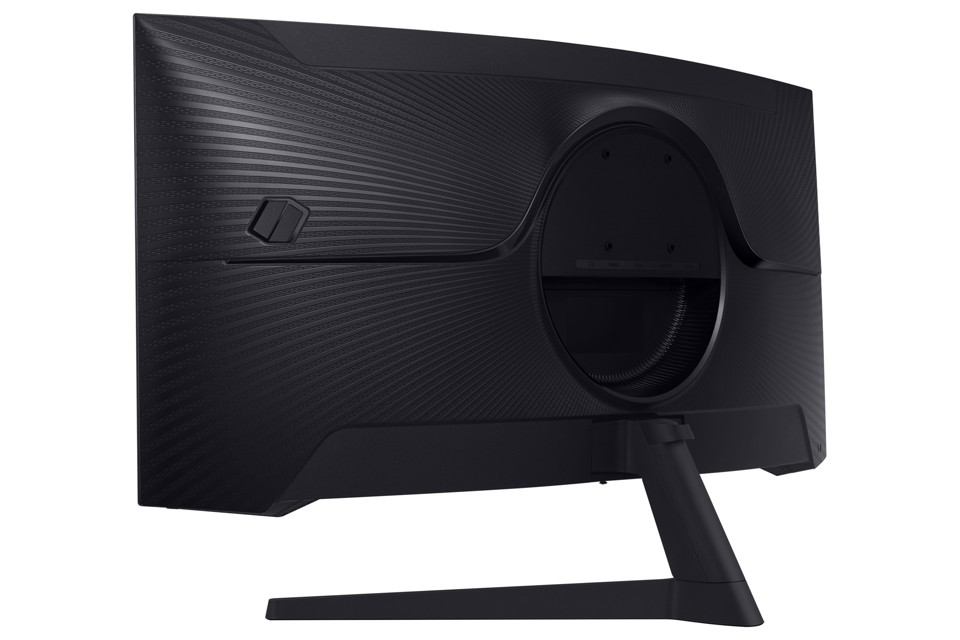 Samsung Odyssey Monitor Gaming G5 da 34'' Ultra WQHD Curvo