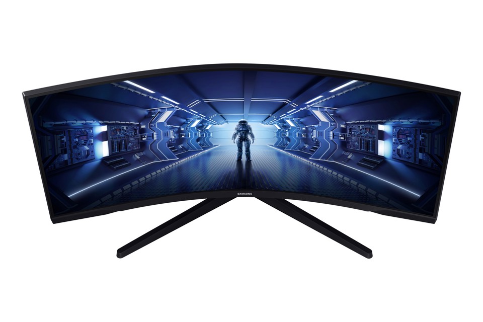 Samsung Odyssey Monitor Gaming G5 da 34'' Ultra WQHD Curvo