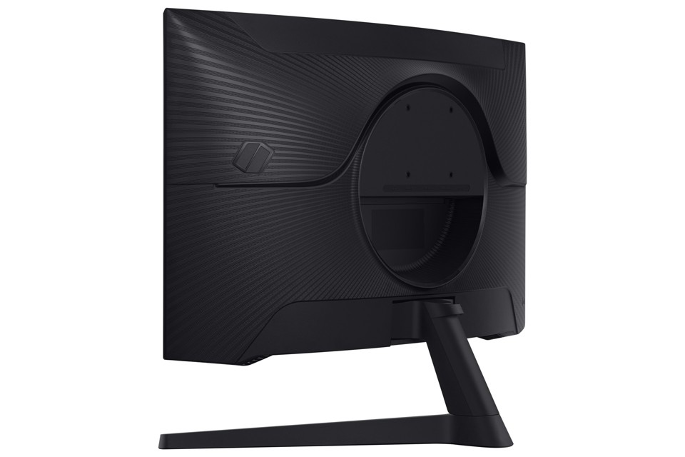 Samsung Odyssey Monitor Gaming G5 - G55C da 27'' QHD Curvo