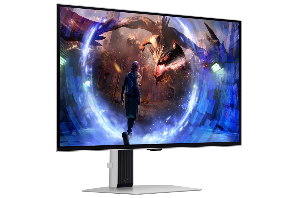 Samsung Odyssey Monitor Gaming OLED G6 da 27'' QHD Flat