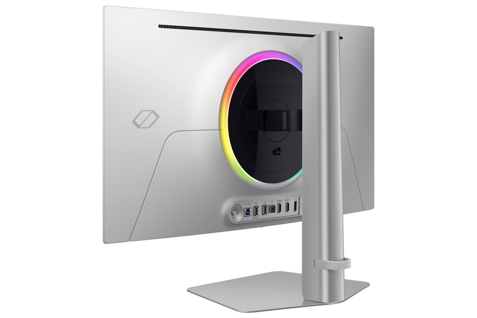 Samsung Odyssey Monitor Gaming OLED G6 da 27'' QHD Flat