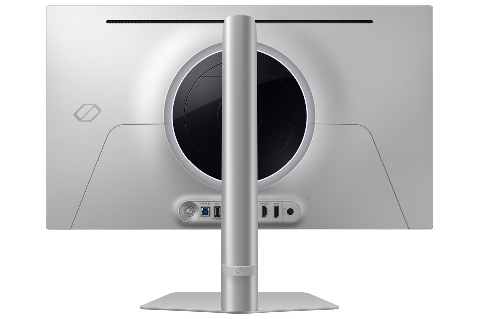 Samsung Odyssey Monitor Gaming OLED G6 da 27'' QHD Flat