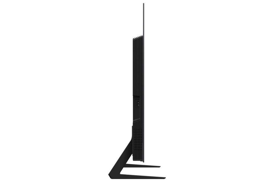 Samsung OLED AI TV 42" QE42S90HAEXZT 4K, Processore NQ4 AI Gen3, 4K AI Upscaling Pro, Glare Free, OLED HDR+, Motion Xcelerator 165Hz, Dolby Atmos & OTS Lite, Laser Slim Design, Vision AI Smart TV, 2026