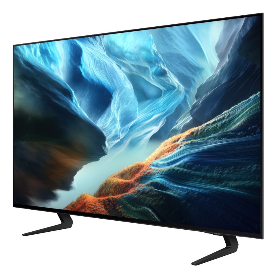 Samsung OLED AI TV 42" QE42S90HAEXZT 4K, Processore NQ4 AI Gen3, 4K AI Upscaling Pro, Glare Free, OLED HDR+, Motion Xcelerator 165Hz, Dolby Atmos & OTS Lite, Laser Slim Design, Vision AI Smart TV, 2026
