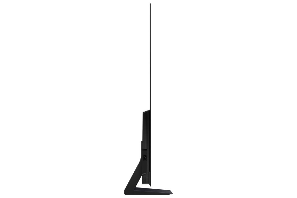 Samsung OLED AI TV 48" QE48S95HAEXZT 4K, Processore NQ4 AI Gen3, 4K AI Upscaling Pro, Glare Free, OLED HDR Pro, Motion Xcelerator 165Hz, Dolby Atmos & OTS, Laser Slim Design, Vision AI Smart TV, 2026