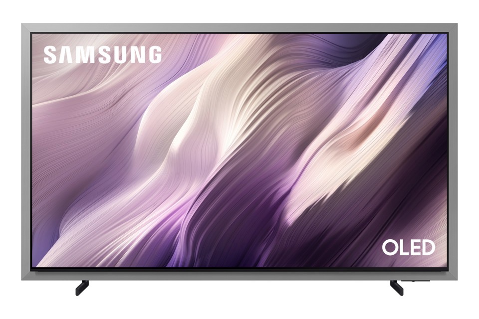Samsung OLED AI TV 55" QE55S99HATXZT 4K, Processore NQ4 AI Gen3, 4K AI Upscaling Pro, Glare Free, OLED HDR Pro, Motion Xcelerator 165Hz, Dolby Atmos & OTS+, FloatLayer Design, Vision AI Smart TV, 2026
