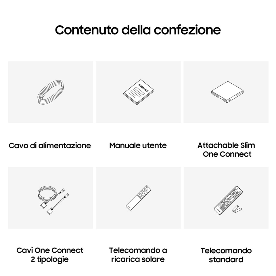 Samsung OLED AI TV 77" QE77S95FATXZT 4K, Processore NQ4 AI Gen3, 4K AI Upscaling Pro, Glare Free, OLED HDR Pro, Dolby Atmos & OTS+, Infinity One Design, Vision AI Smart TV, 2025