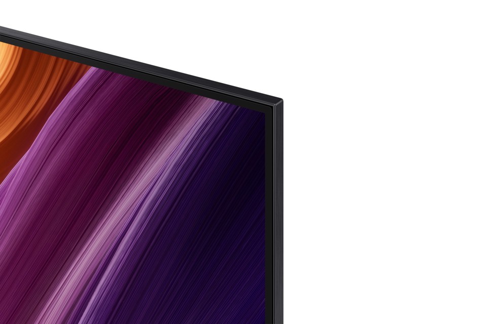 Samsung OLED AI TV 77" QE77S95HFTXZT 4K, Processore NQ4 AI Gen3, 4K AI Upscaling Pro, Glare Free, OLED HDR Pro, Motion Xcelerator 165Hz, Dolby Atmos & OTS+, Infinity One Design, Vision AI Smart TV, 2026