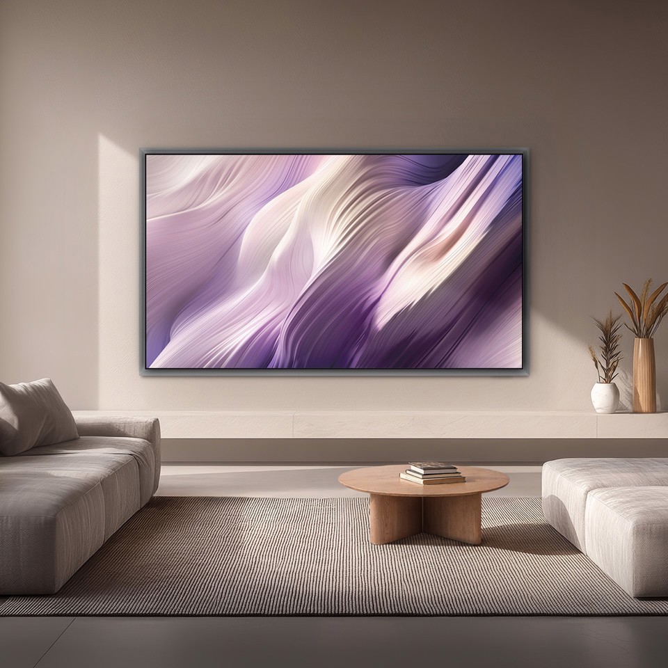 Samsung OLED AI TV 83" QE83S99HAEXZT 4K, Processore NQ4 AI Gen3, 4K AI Upscaling Pro, Glare Free, OLED HDR Pro, Motion Xcelerator 165Hz, Dolby Atmos & OTS+, FloatLayer Design, Vision AI Smart TV, 2026