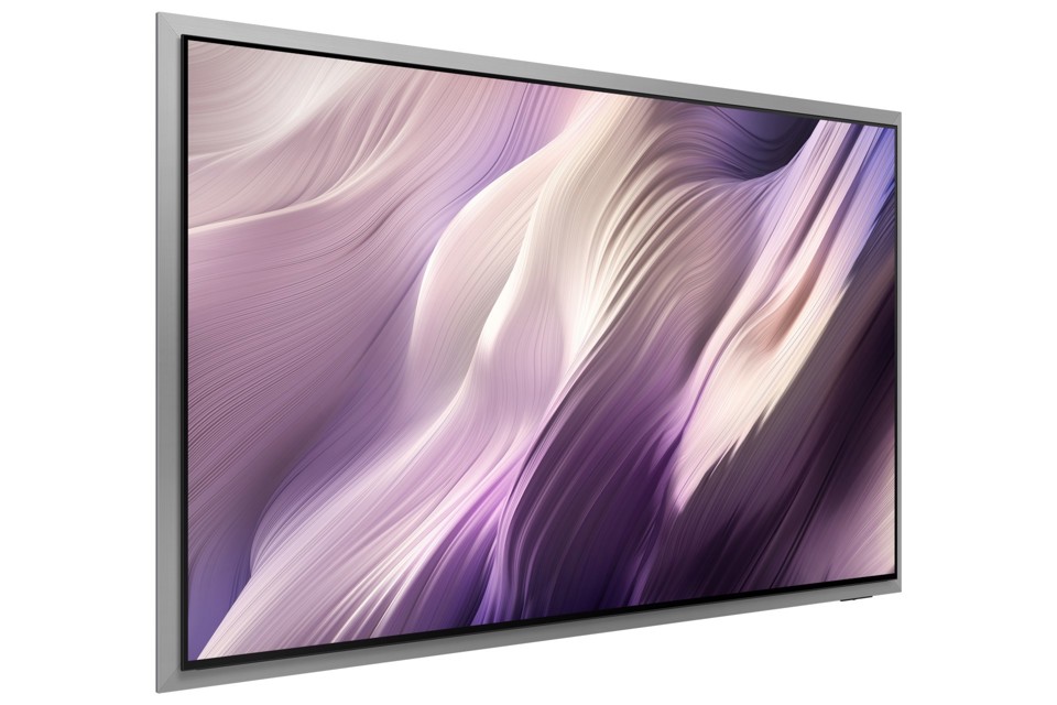 Samsung OLED AI TV 83" QE83S99HAEXZT 4K, Processore NQ4 AI Gen3, 4K AI Upscaling Pro, Glare Free, OLED HDR Pro, Motion Xcelerator 165Hz, Dolby Atmos & OTS+, FloatLayer Design, Vision AI Smart TV, 2026