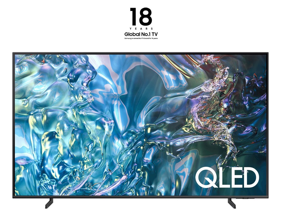 Samsung Q60D QLED 4K 55" TV 2024