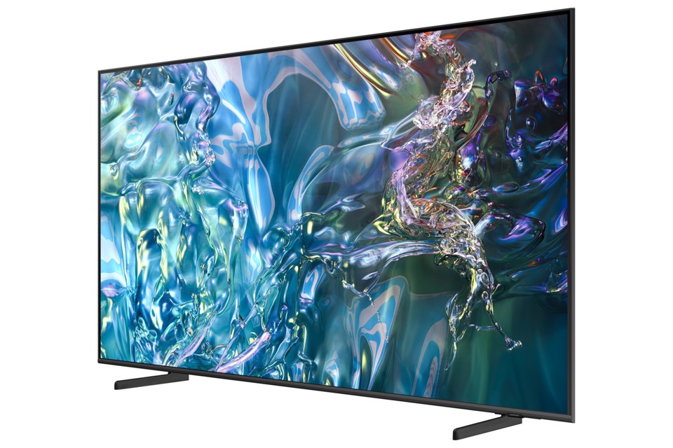 Samsung Q60D QLED 4K 55" TV 2024