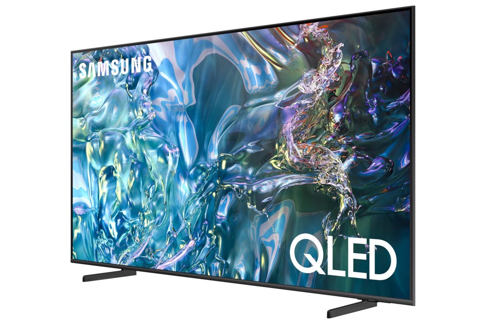 Samsung Q60D QLED 4K 55" TV 2024