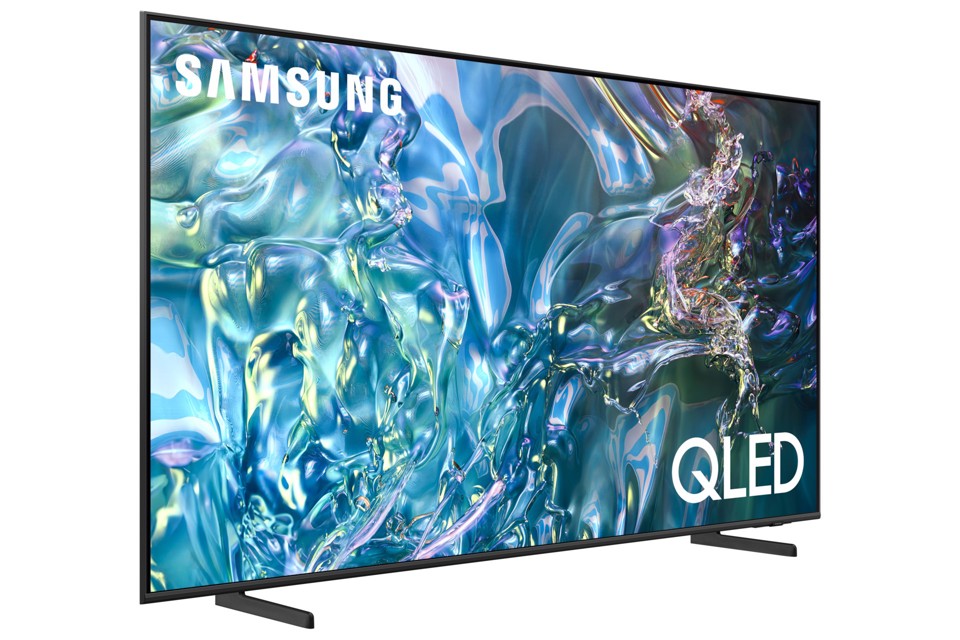 Samsung Q60D QLED 4K 55" TV 2024