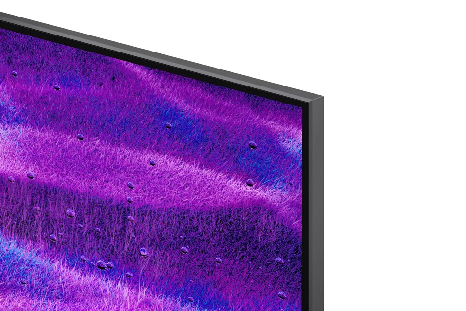 Samsung QE100QN80FUXZT TV 2,54 m (100") 4K Ultra HD Smart TV Wi-Fi Argento