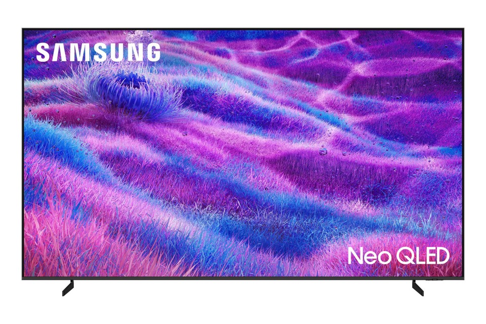 Samsung QE100QN80FUXZT TV 2,54 m (100") 4K Ultra HD Smart TV Wi-Fi Argento
