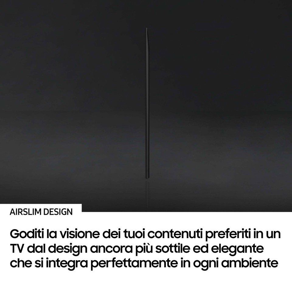 Samsung QE43Q8FAAUXZT TV 109,2 cm (43") 4K Ultra HD Smart TV Wi-Fi Grigio