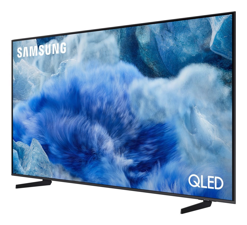 Samsung QE50Q8FAAUXZT TV 127 cm (50") 4K Ultra HD Smart TV Wi-Fi Grigio