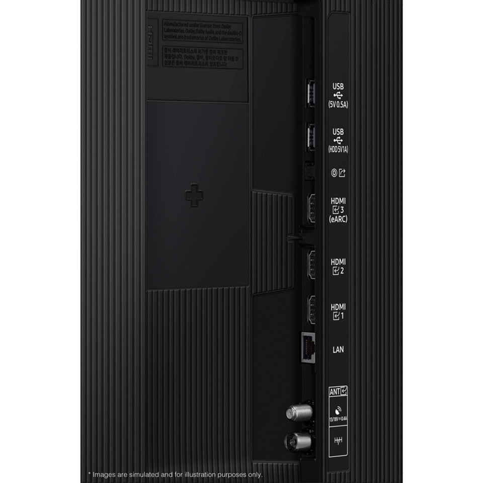 Samsung QE65Q8FAAUXZT TV 165,1 cm (65") 4K Ultra HD Smart TV Wi-Fi Grigio