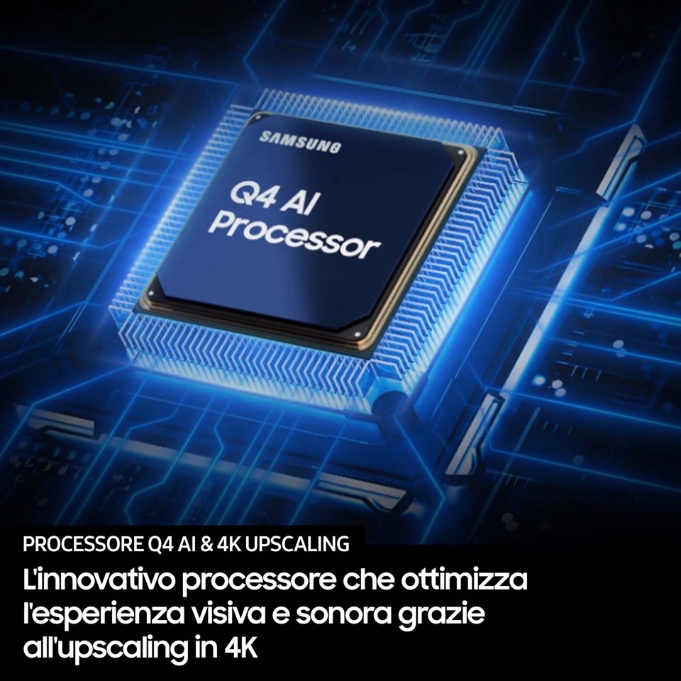 Samsung QE75Q8FAAUXZT TV 190,5 cm (75") 4K Ultra HD Smart TV Wi-Fi Grigio