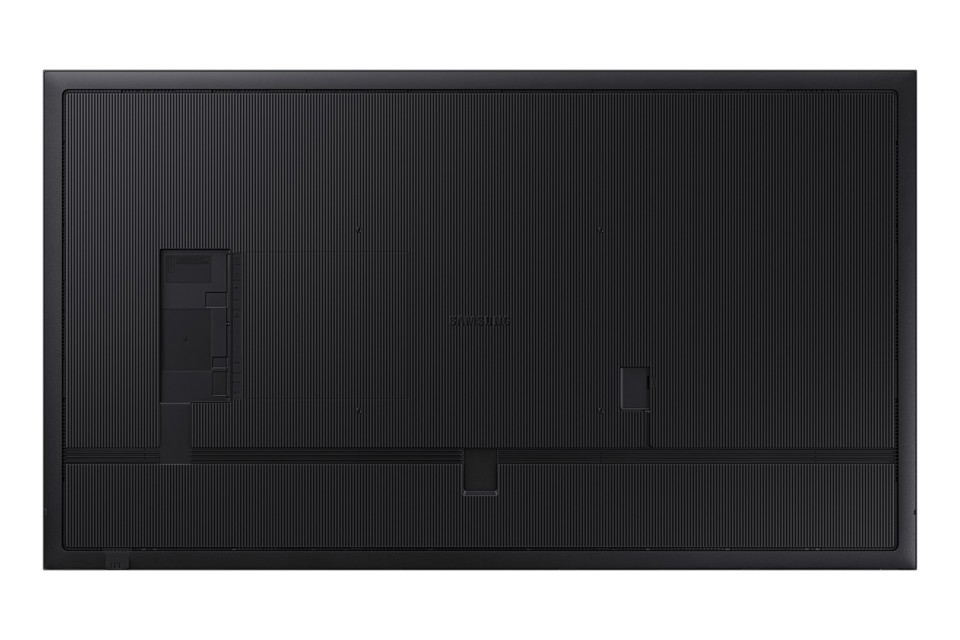 Samsung QM43C Pannello piatto per segnaletica digitale 109,2 cm (43") LCD Wi-Fi 500 cd/m² 4K Ultra HD Nero Processore integrato Tizen 7.0 24/7