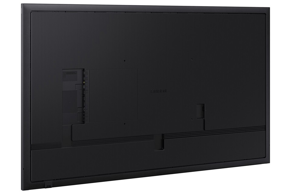 Samsung QM65C Pannello piatto per segnaletica digitale 165,1 cm (65") LCD Wi-Fi 500 cd/m² 4K Ultra HD Nero Tizen 24/7