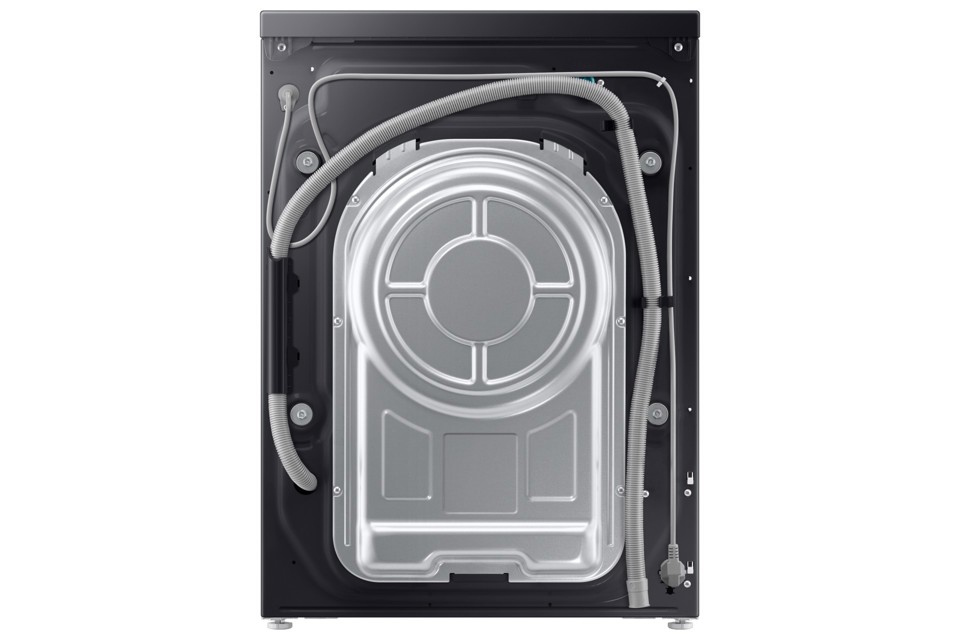 Samsung QuickDrive 8000 Series WW90DB8U95GB lavatrice Caricamento frontale 9 kg 1400 Giri/min Nero