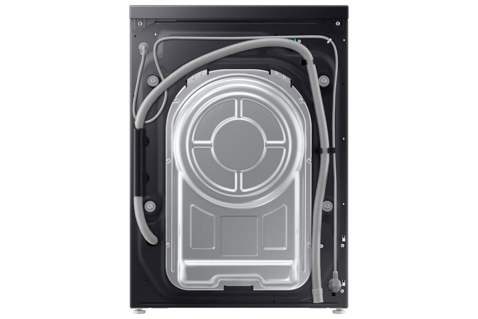 Samsung QuickDrive 8000 Series WW90DB8U95GB lavatrice Caricamento frontale 9 kg 1400 Giri/min Nero